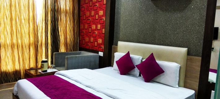 Aamantran Avenue Hotel, Ujjain Hotels in Ujjain