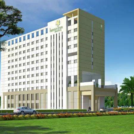 Lemon Tree Hotel, Gachibowli, Hyderabad Отели рядом с достопримечательностью «Оушен Парк»