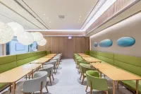 JI Hotel (Xiantao Mianjie) - Aamiainen