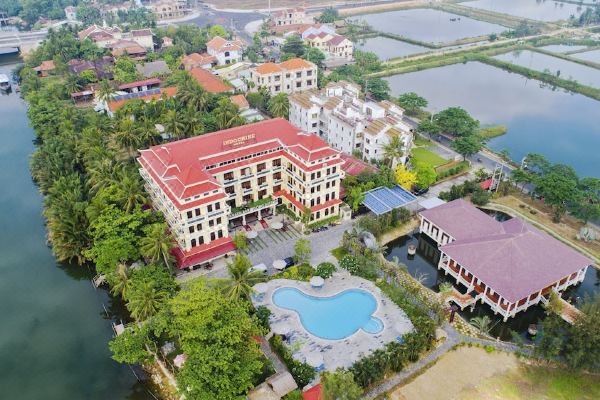 Lu Na Diamond Riverside Hotel(Khách sạn Lu Na Diamond Riverside)_1