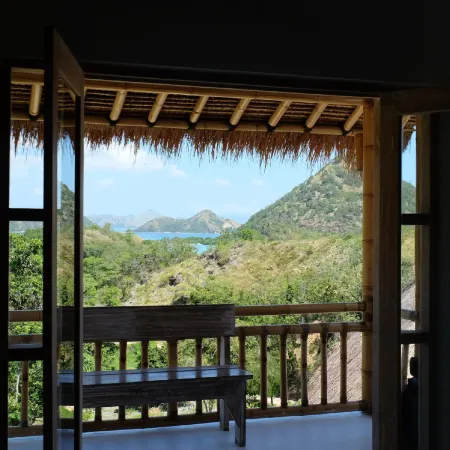 Mohini Komodo Resort