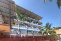 Hotel Pleasure Inn Near Turtle Beach Morjim Manage by ld Group of Hospitality Hotels in Chopdem