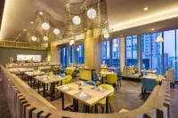 Ascott Central Wuxi - breakfast