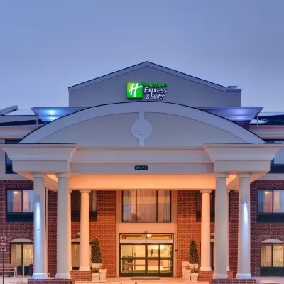 Holiday Inn Express & Suites DETROIT-NOVI by IHG Hotels near Suburban Collection Showcase