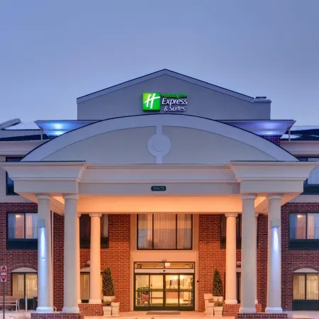 Holiday Inn Express & Suites DETROIT-NOVI by IHG