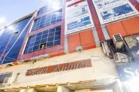 호텔 에어라인스 암리차르