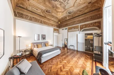 Relais Della Porta Hotels in Montecalvario
