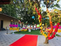 Shrushti - the Village Resort Hotels in Pale Bk.