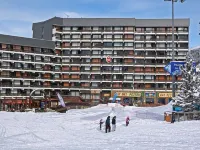 Résidence Lac du Lou - les Ménuires Hotels in Les Menuires