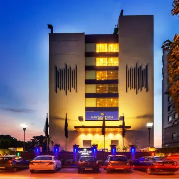 Golden Tulip New Delhi - Hari Nagar Hotels near Pashim Vihar