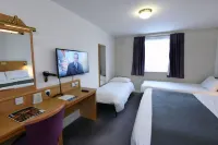 Waterside Hotels near Warrington Borough Council