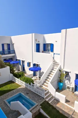 Tinos Aqua Palazzo - Mountain view