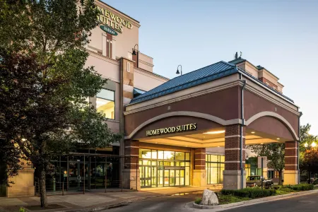 Homewood Suites by Hilton Salt Lake City-Downtown