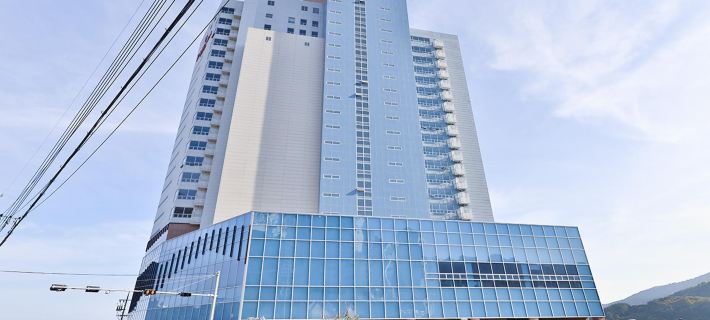 Hotel the Fora Suites Geoje Hotels in Geoje-si