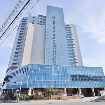 Hotel the Fora Suites Geoje