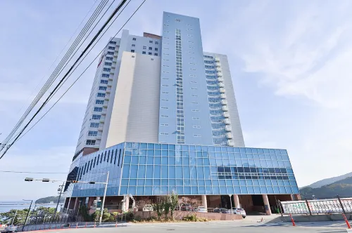 Hotel the Fora Suites Geoje