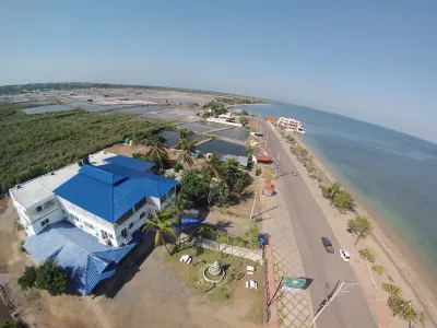 Marina del Mar Hotel Hotels near Centro de Interpretación de La Sal