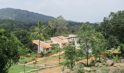 Treebo Laa Gardenia Resort, Yelagiri Hotel di Yelegiri