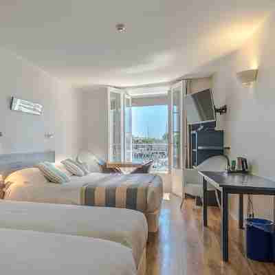 Hôtel La Marine Rooms