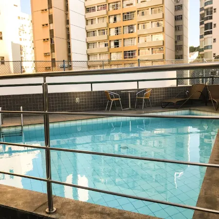 Costa Victoria Residence Sem Cafe