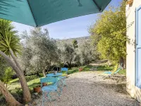 La Petite Toscane Hotel dekat La Recyclerie de Cabris