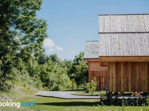 Les Cabanes du Dauphine