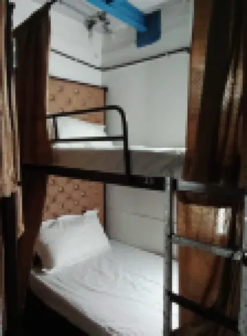 Indigo 66 - Boys Hostel Near Seepz Midc Andheri โรงแรมใน