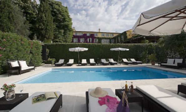 Bastide Saint Antoine - Relais & Châteaux