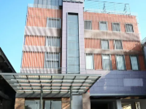 Pipul Padmaja Pride โรงแรมในCuttack