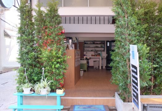 플로이 호스텔 간결한 객실 이미지