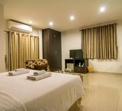 ห้องดีลักซ์