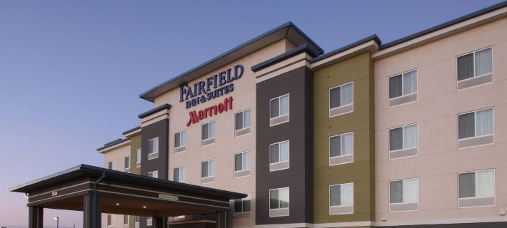 Fairfield Inn & Suites Amarillo Airport Hotel di Amarillo