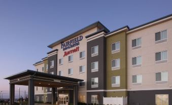 Fairfield Inn & Suites Amarillo Airport