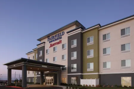 Fairfield Inn & Suites Amarillo Airport
