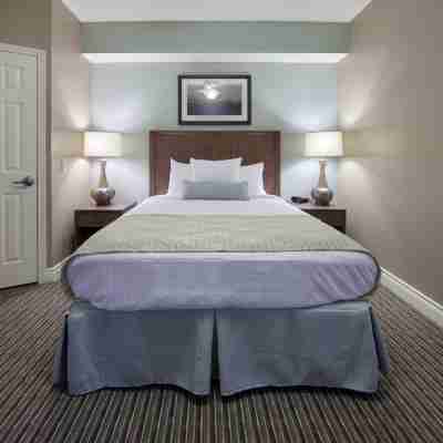 Holiday Inn Club Vacations Galveston Beach Resort Rooms