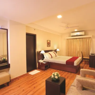 Broad Bean Cochin Hotels near Q Cinemas