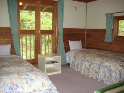 Hirotani Pension Hotels in Hara