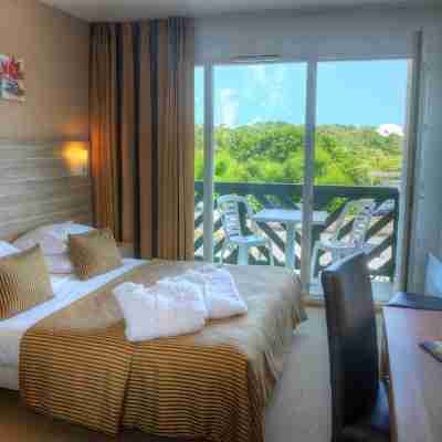 Hôtel Les Terrasses d'Atlanthal Rooms