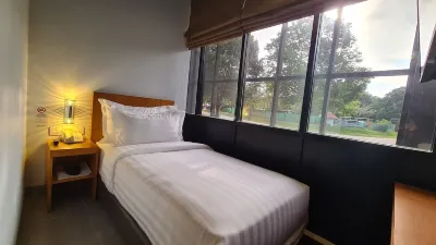 D'Primahotel Bintan Sei Kecil Teluk Sebung附近的飯店