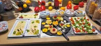 漢諾威-朗根哈根機場多美洛酒店 - 早餐