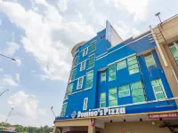 Hotel Centre Point Tampin - parking