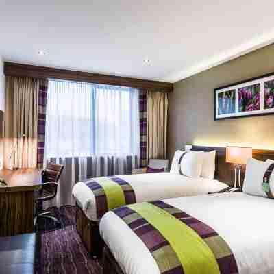 Holiday Inn London - Watford Junction Rooms