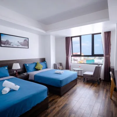La Casa Hotel Nha Trang Hotels near Hon Chong