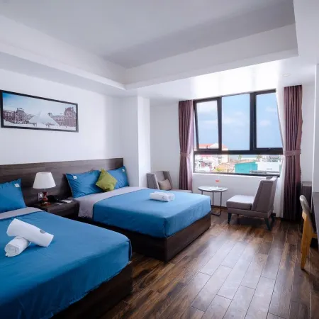 La Casa Hotel Nha Trang Отели рядом с достопримечательностью «Пляж Хон-Чонг»