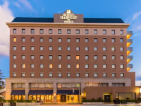 ホテルハーベストイン米子 米子のホテル