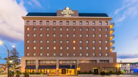 Hotel Harvest in Yonago Отели рядом с достопримечательностью «Kaike Hot Spring Shrine»