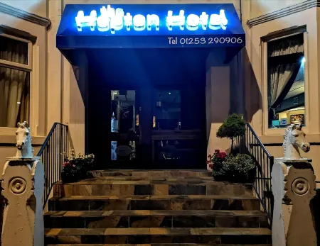 The Hopton Hotel