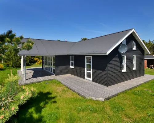 "Anethe" - 100m to the Fjord Hotels in Logstor