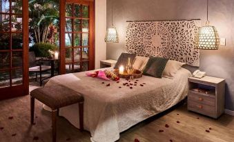 Lombok Hotel & Spa Antes Hotel Casablanca