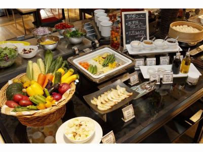 料理 ホテル モンテ エルマーナ神戸 アマリーの写真